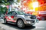 Ford Ranger Wildtrak by WrapStyle 2017 года